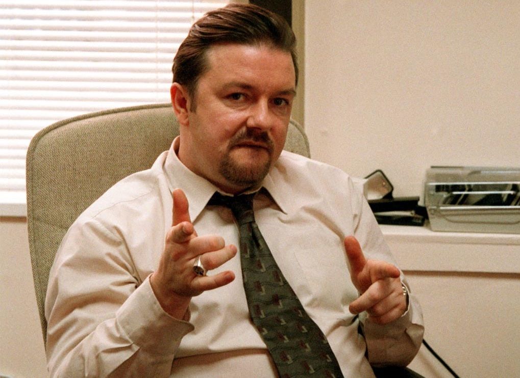 David Brent from The Office (UK version)
