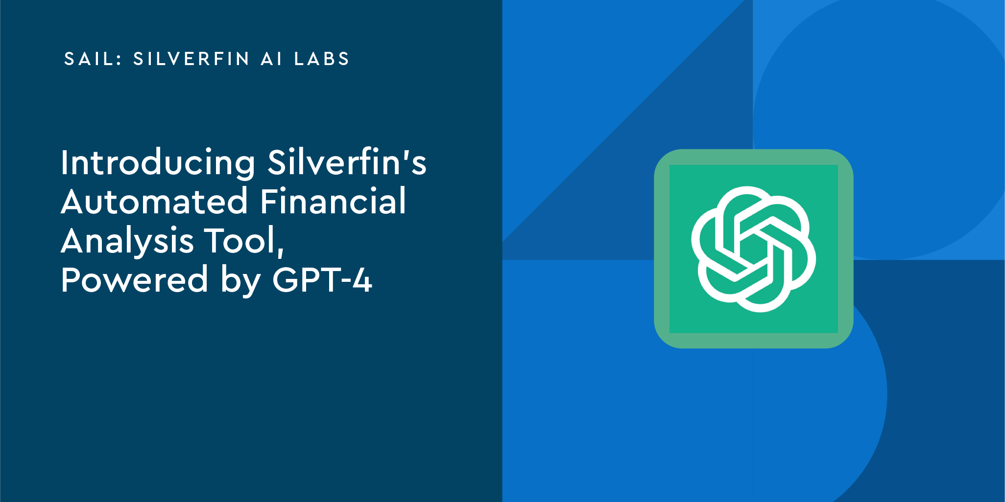 Unlocking the Power of GPT-4 for Automated Financial Analysis with Silverfin