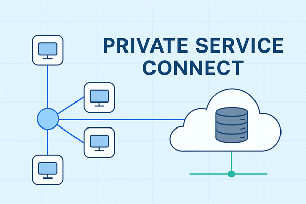 Connecting the dots: how Private Service Connect saved us from network topology hell